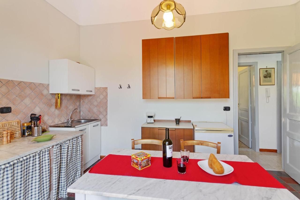 Malicodia Villa Santa Maria di Licodia Ngoại thất bức ảnh