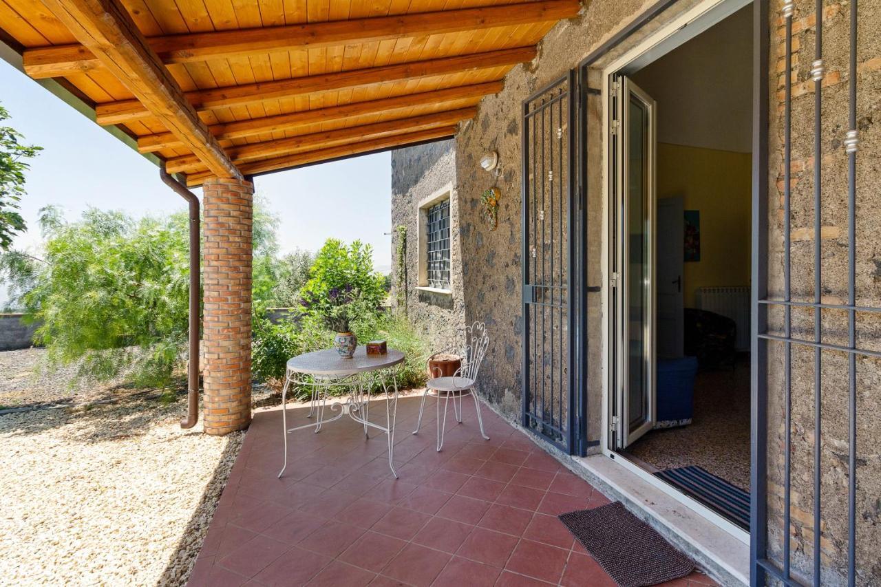 Malicodia Villa Santa Maria di Licodia Ngoại thất bức ảnh