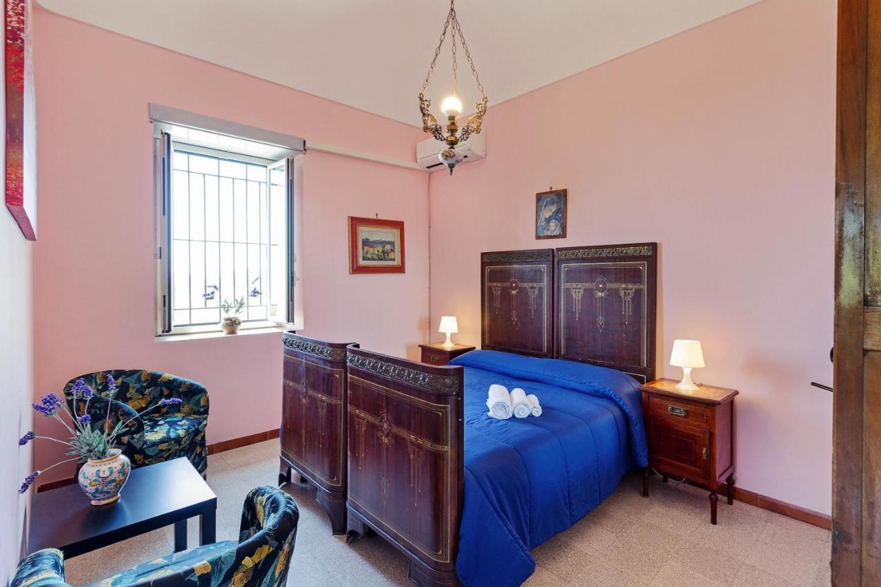 Malicodia Villa Santa Maria di Licodia Ngoại thất bức ảnh