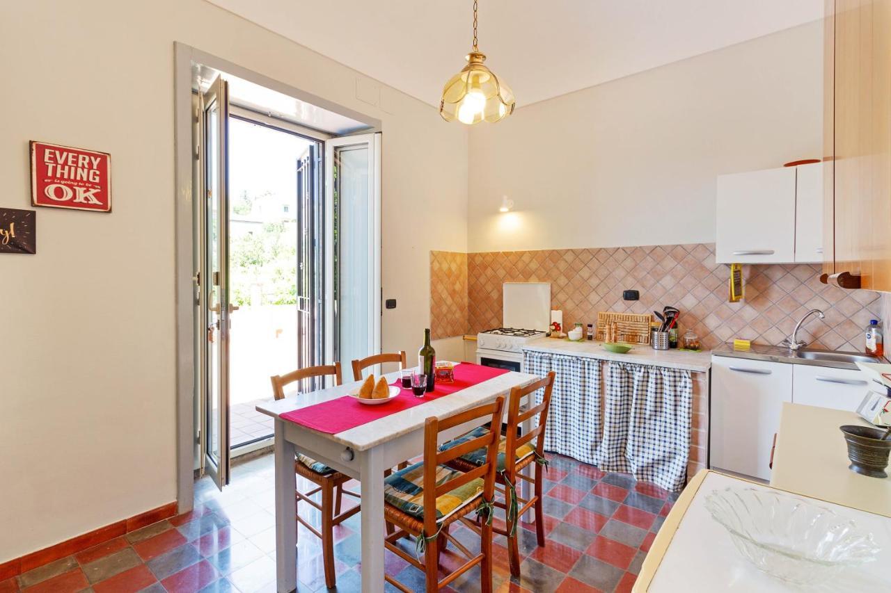 Malicodia Villa Santa Maria di Licodia Ngoại thất bức ảnh