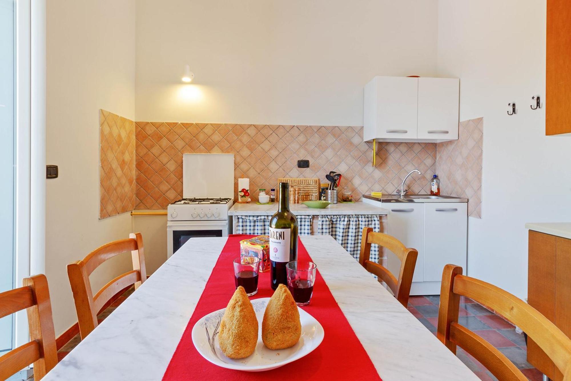 Malicodia Villa Santa Maria di Licodia Ngoại thất bức ảnh