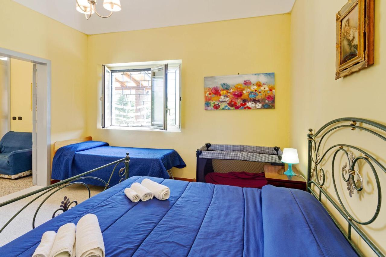 Malicodia Villa Santa Maria di Licodia Ngoại thất bức ảnh